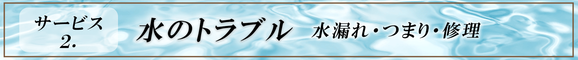 ｻｰﾋﾞｽ2